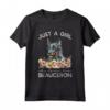 Beauceron - Camicia per Cani Just A Girl Who Loves Her - Ideale per Donne Appassionate - Acquista Online