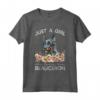 Beauceron - Camicia per Cani Just A Girl Who Loves Her - Ideale per Donne Appassionate - Acquista Online