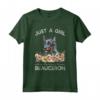 Beauceron - Camicia per Cani Just A Girl Who Loves Her - Ideale per Donne Appassionate - Acquista Online