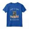 Beauceron - Camicia per Cani Just A Girl Who Loves Her - Ideale per Donne Appassionate - Acquista Online