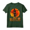 Divertente Cane Da Pastore Di Beauce Halloween Maglietta - Regalo per Amanti dei Cani Beauceron - Happy Howl-o-ween