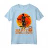 Divertente Cane Da Pastore Di Beauce Halloween Maglietta - Regalo per Amanti dei Cani Beauceron - Happy Howl-o-ween