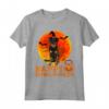 Divertente Cane Da Pastore Di Beauce Halloween Maglietta - Regalo per Amanti dei Cani Beauceron - Happy Howl-o-ween