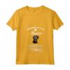 Donna T-shirt Beauceron - Attenzione al Maestro - Beauceron Maglietta con Collo a V per Proprietari di Cani - Idea Regalo Natalizia