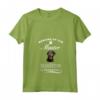 Donna T-shirt Beauceron - Attenzione al Maestro - Beauceron Maglietta con Collo a V per Proprietari di Cani - Idea Regalo Natalizia