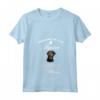 Donna T-shirt Beauceron - Attenzione al Maestro - Beauceron Maglietta con Collo a V per Proprietari di Cani - Idea Regalo Natalizia