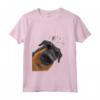 Divertente Cane Curioso Beauceron Maglietta - Regalo per Proprietari di Cani Beauceron - Ideale per Mamma o Papà