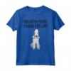 Bedlington Terrier Friend For Life - Maglietta per Amanti dei Cani - Idea Regalo per Proprietari di Bedlington Terrier