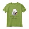 Bedlington Terrier MOM Mamma Cane Bedlington Terrier Madre Maglietta - Regalo Divertente per Amanti dei Cani e Allevatori - Idea Regalo per Compleanno o Natale