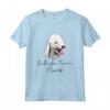 Bedlington Terrier MOM Mamma Cane Bedlington Terrier Madre Maglietta - Regalo Divertente per Amanti dei Cani e Allevatori - Idea Regalo per Compleanno o Natale