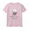 Bedlington Terrier MOM Mamma Cane Bedlington Terrier Madre Maglietta - Regalo Divertente per Amanti dei Cani e Allevatori - Idea Regalo per Compleanno o Natale