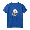 Bedlington Terrier MOM Mamma Cane Bedlington Terrier Madre Maglietta - Regalo Divertente per Amanti dei Cani e Allevatori - Idea Regalo per Compleanno o Natale