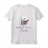Bedlington Terrier MOM Mamma Cane Bedlington Terrier Madre Maglietta - Regalo Divertente per Amanti dei Cani e Allevatori - Idea Regalo per Compleanno o Natale