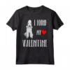 Trovato Il Mio Amore Bedlington Terrier Maglietta - Design Divertente per Amanti dei Cani - Regalo Unico per Proprietari di Bedlington Terrier