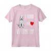 Trovato Il Mio Amore Bedlington Terrier Maglietta - Design Divertente per Amanti dei Cani - Regalo Unico per Proprietari di Bedlington Terrier