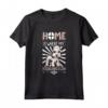 Casa - Bedlington Terrier Maglietta con Slogan 'Home is where my Bedlington is' - Ideale per Amanti, Allevatori e Proprietari di Cani