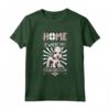 Casa - Bedlington Terrier Maglietta con Slogan 'Home is where my Bedlington is' - Ideale per Amanti, Allevatori e Proprietari di Cani