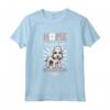 Casa - Bedlington Terrier Maglietta con Slogan 'Home is where my Bedlington is' - Ideale per Amanti, Allevatori e Proprietari di Cani