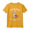 Divertente Bedlington Terrier Scoreggia Maglietta - Regalo per Amanti dei Cani - Stealing Hearts And Blasting Farts per San Valentino