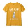 Solo Ragazza Che Ama Cani Bedlington Terrier - Maglietta Divertente per Amanti dei Cani - Regalo per Chi Ama i Bedlington Terrier