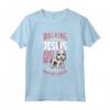 Gesù e il cane - Bedlington Terrier Maglietta con Slogan Cristiano - Ideale per Allevatori e Proprietari