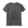 Donna Bedlington Terrier DNA - Maglietta con Collo a V per gli Amanti dei Cani - Regalo Unico per Proprietari di Bedlington Terrier
