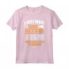 Bedlington Terrier Beer T-Shirt - Perfect Gift for Bedlington Terrier Owners - Dog Lover Apparel