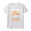 Bedlington Terrier Beer T-Shirt - Perfect Gift for Bedlington Terrier Owners - Dog Lover Apparel
