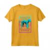 Bedlington Terrier Vintage Retrò Maglietta - Grafica Vintage per gli Amanti del Bedlington Terrier retrò - Ideale per Merchandising
