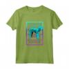 Bedlington Terrier Vintage Retrò Maglietta - Grafica Vintage per gli Amanti del Bedlington Terrier retrò - Ideale per Merchandising