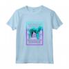 Bedlington Terrier Vintage Retrò Maglietta - Grafica Vintage per gli Amanti del Bedlington Terrier retrò - Ideale per Merchandising