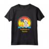 HapTiger Bedlington Terrier Maglietta - Unique Dog Lover Gift Idea for Fathers and Mothers - Religious Apparel for Men, Women, and Kids