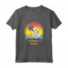 HapTiger Bedlington Terrier Maglietta - Unique Dog Lover Gift Idea for Fathers and Mothers - Religious Apparel for Men, Women, and Kids