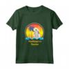 HapTiger Bedlington Terrier Maglietta - Unique Dog Lover Gift Idea for Fathers and Mothers - Religious Apparel for Men, Women, and Kids