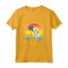 HapTiger Bedlington Terrier Maglietta - Unique Dog Lover Gift Idea for Fathers and Mothers - Religious Apparel for Men, Women, and Kids