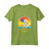 HapTiger Bedlington Terrier Maglietta - Unique Dog Lover Gift Idea for Fathers and Mothers - Religious Apparel for Men, Women, and Kids