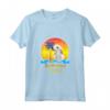HapTiger Bedlington Terrier Maglietta - Unique Dog Lover Gift Idea for Fathers and Mothers - Religious Apparel for Men, Women, and Kids