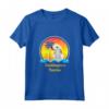HapTiger Bedlington Terrier Maglietta - Unique Dog Lover Gift Idea for Fathers and Mothers - Religious Apparel for Men, Women, and Kids