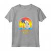 HapTiger Bedlington Terrier Maglietta - Unique Dog Lover Gift Idea for Fathers and Mothers - Religious Apparel for Men, Women, and Kids