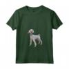 Donna Carino Bedlington Terrier Maglietta con Collo a V - Design Adorabile per Amanti dei Cani