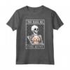 Bedlington Terrier Skeleton - You Make Me Feel Halloween Alive Maglietta - Regalo Originale per Amanti dei Cani Bedlington Terrier