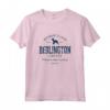 Bedlington Terrier Vintage - Maglietta Bedlington Terrier per Amanti dei Cani - Taglio Classico e Leggero