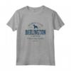 Bedlington Terrier Vintage - Maglietta Bedlington Terrier per Amanti dei Cani - Taglio Classico e Leggero