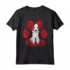 Pata Di Amore Bedlington Terrier Maglietta - Design Divertente per Amanti dei Cani - Ideale come Regalo per il Cane