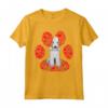 Pata Di Amore Bedlington Terrier Maglietta - Design Divertente per Amanti dei Cani - Ideale come Regalo per il Cane