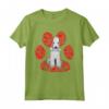 Pata Di Amore Bedlington Terrier Maglietta - Design Divertente per Amanti dei Cani - Ideale come Regalo per il Cane
