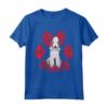 Pata Di Amore Bedlington Terrier Maglietta - Design Divertente per Amanti dei Cani - Ideale come Regalo per il Cane