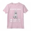 Bedlington Terrier Mi Rende Felice - Maglietta Cani Divertente per Amanti dei Cani - Regalo per Proprietari di Bedlington Terrier