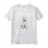 Bedlington Terrier Mi Rende Felice - Maglietta Cani Divertente per Amanti dei Cani - Regalo per Proprietari di Bedlington Terrier