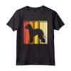 Cane Bedlington Terrier Maglietta - Design Leggero e Taglio Classico per Veri Amanti dei Bedlington Terrier